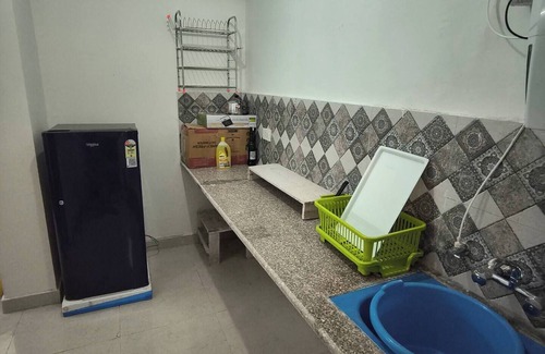 Gurugram Apartment | 2-bedroom apartment in welcoming Gurugram with AC