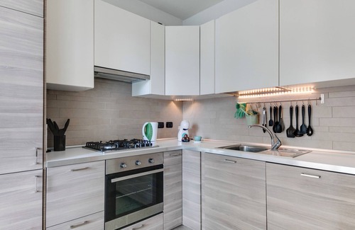 Quartiere Fiorenzuola Apartment | 2 Bedroom Apartment in Cesena