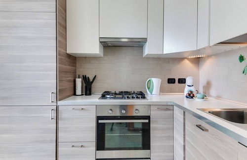 Quartiere Fiorenzuola Apartment | 2 Bedroom Apartment in Cesena