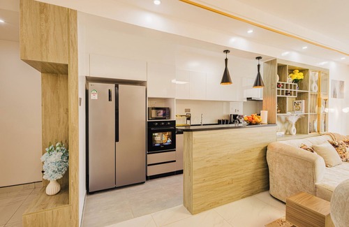 Kilimani Apartment | 2-bedroom apartment in beautiful Kilimani with fitness room