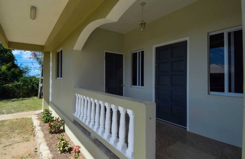 La Fargue Apartment | 2-bedroom apartment in delightful River Doree Choiseul with WiFi, AC.