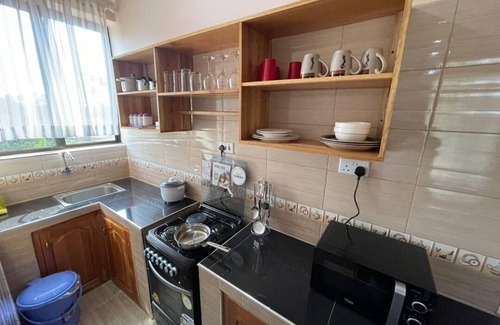 Moshi Apartment | 2-bedroom apartment in Moshi with WiFi, AC