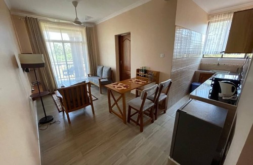 Moshi Apartment | 2-bedroom apartment in Moshi with WiFi, AC