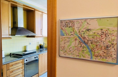 Arco Pintado Apartment | 2 bedroom apartment in Coimbra