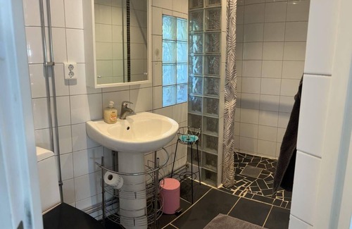 Loderup House | 2 bedroom apartment in Löderup