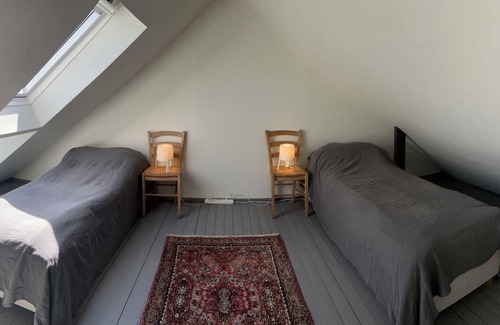Loderup House | 2 bedroom apartment in Löderup
