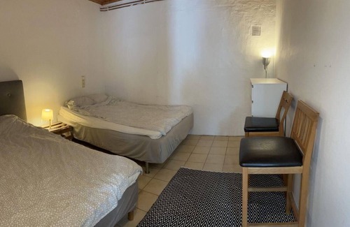 Loderup House | 2 bedroom apartment in Löderup