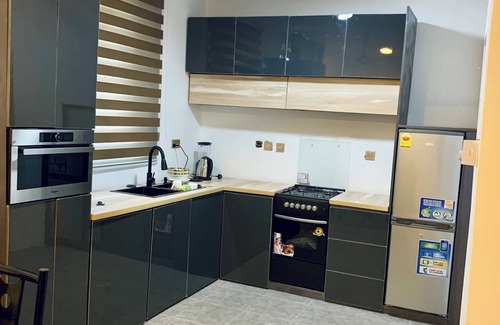 Nungua Apartment | 2-bedroom apartment in Tema with AC