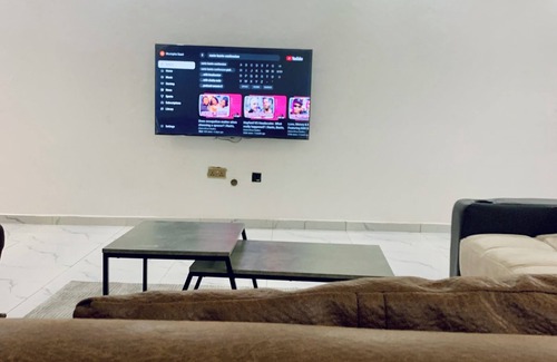 Nungua Apartment | 2-bedroom apartment in Tema with AC