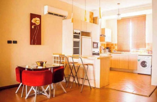 North Ridge Apartment | 2 Bedroom Apartment in the Centre of Osu!