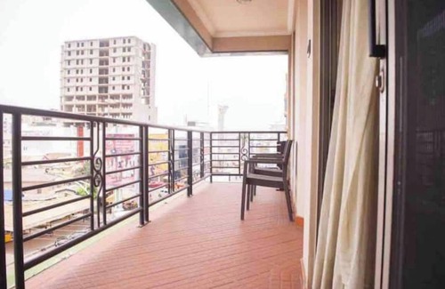 North Ridge Apartment | 2 Bedroom Apartment in the Centre of Osu!