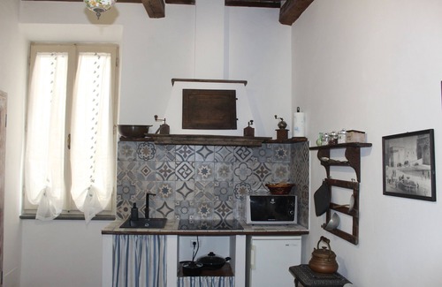 Pitigliano Apartment | 2 Bedroom Apartment in Pitigliano