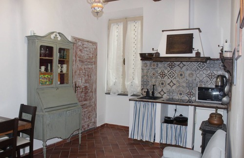 Pitigliano Apartment | 2 Bedroom Apartment in Pitigliano