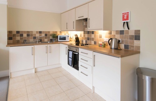 Harrogate City Centre Apartment | 2 bedroom apartment located close to the centre of Harrogate