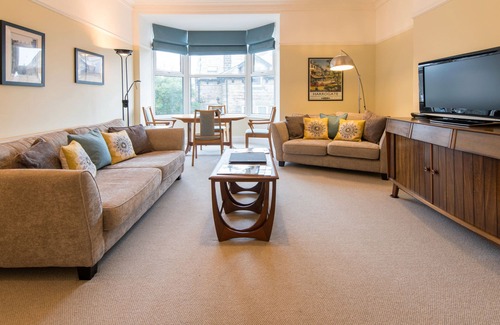 Harrogate City Centre Apartment | 2 bedroom apartment located close to the centre of Harrogate