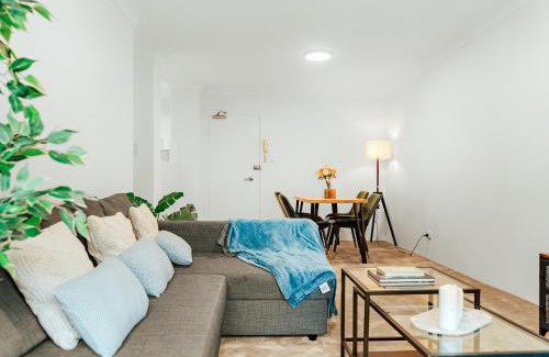 Ultimo Apartment | 2 Bedroom Apartment Ultimo With Balcony - NetFlix