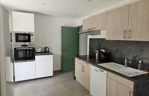 Gap Apartment | 2 bedroom apartment with garden Gap Charance Hautes-Alpes