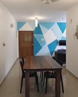 Khattalwada Apartment | 2 bedroom apartment with pool in vagator