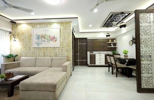 Bandra East Apartment | 2 Bedroom Apartments