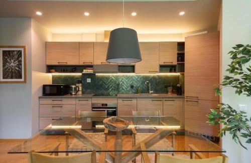 Druskininkai Apartment | 2 Bedroom Apt with Balconies