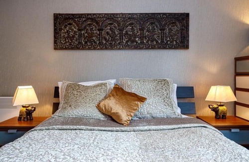 Manchester City Centre Apartment | 2 Bedroom Apt, with parking. Northern Quarter