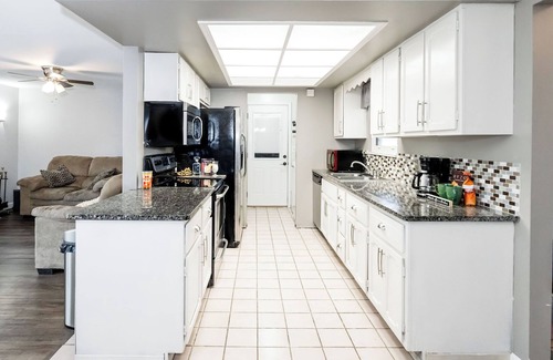 Lima House | 2-bedroom available in a shared home with WiFi, AC, and a Inground pool to use.