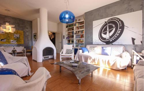 San Marco di Castellabate House | 2 Bedroom Awesome Home In Castellabate