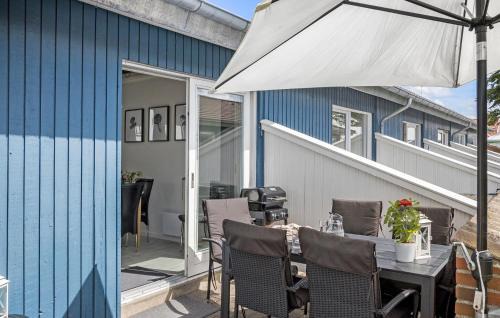 Bogense House | 2 Bedroom Awesome Home In Bogense