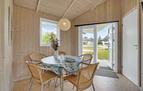 Ristinge House | 2 Bedroom Awesome Home In Humble