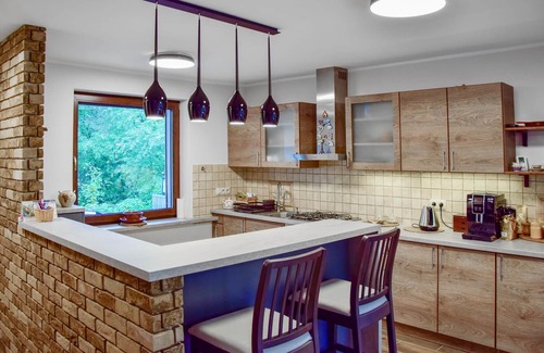 Pobiedziska House | 2 bedroom awesome home in Gorzkie Pole