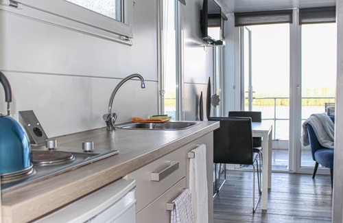 Lelystad Boat Rental | 2 bedroom awesome ship in Lelystad