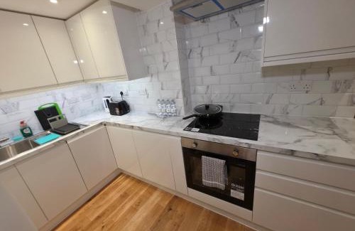 West Kensington Apartment | 2 Bedroom Basement Flat - With Terrace