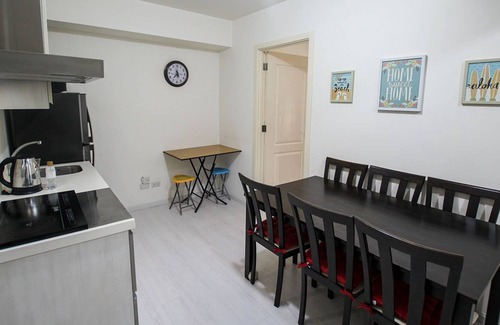 Don Bosco Apartment | 2-Bedroom Beach View @ St. Tropez 1010