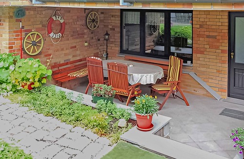 Muritz Apartment | 2 bedroom beautiful apartment in Klink