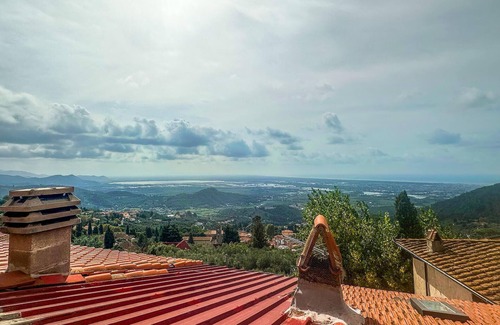 Corsanico House | 2 bedroom beautiful home in Corsanico