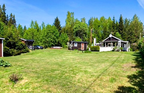 Torpshammar House | 2 bedroom beautiful home in Torpshammar