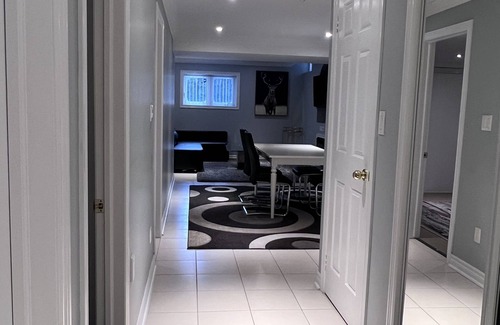 Meadowvale Village House | 2 Bedroom Bs/Apartment, in Mississauga
