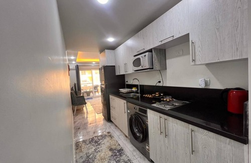 Dahar Ski Chalet | 2-bedroom chalet in brilliant Hurghada with AC