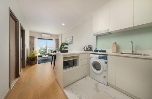 Chang Khlan Apartment | 2 Bedroom Condo in Central City