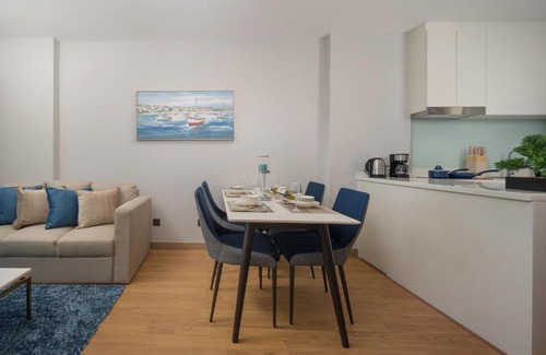 Chang Khlan Apartment | 2 Bedroom Condo in Central City