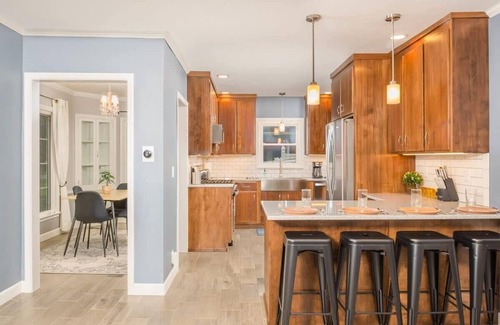 Appleton House | 2 Bedroom Corporate Bungalow