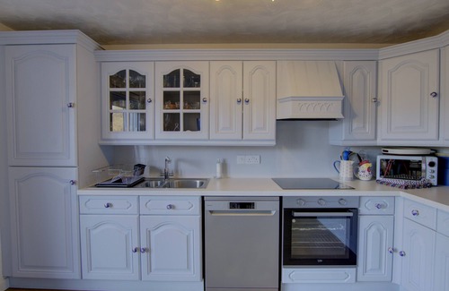 Brora House | 2 Bedroom Cottage overlooking the River Brora and Harbour