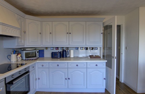 Brora House | 2 Bedroom Cottage overlooking the River Brora and Harbour