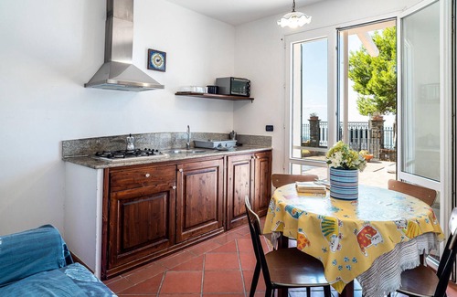 Pollica Apartment | 2 bedroom cozy apartment in Acciaroli