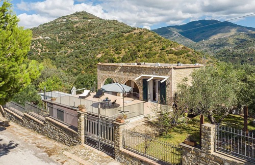 Pollica Apartment | 2 bedroom cozy apartment in Acciaroli