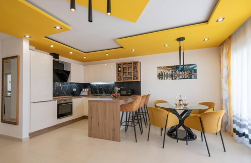 Zelenka Apartment | 2 bedroom cozy apartment in Makarska