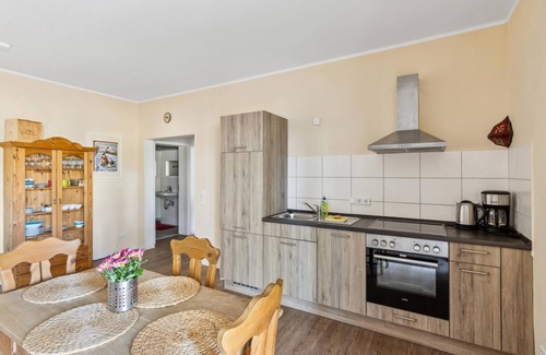 Wentow Apartment | 2 bedroom cozy apartment in Gransee