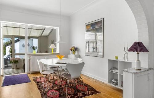 Stubbekobing House | 2 Bedroom Cozy Home In Stubbekøbing