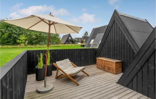 Gatten House | 2 Bedroom Cozy Home In Farsø