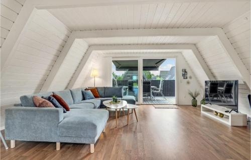 Gatten House | 2 Bedroom Cozy Home In Farsø